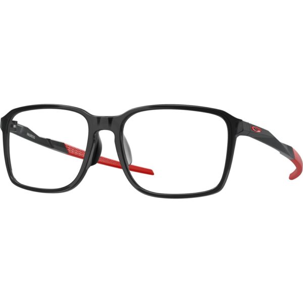 Occhiali vista  Oakley Ox8145d ingress cod. colore 814503 Uomo Squadrata Nero