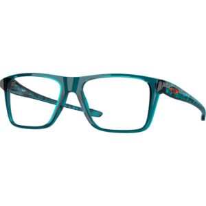 Occhiali vista  Oakley Oy8026 bunt cod. colore 802606 Bambino Squadrata Blu