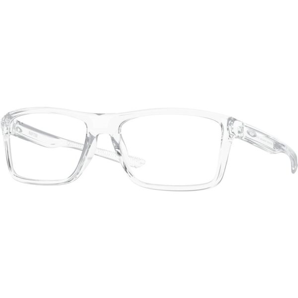 Occhiali vista  Oakley Ox8178 rafter cod. colore 817803 Uomo Squadrata Trasparente