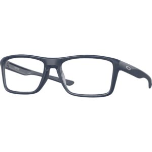 Occhiali vista  Oakley Ox8178 rafter cod. colore 817804 Uomo Squadrata Blu