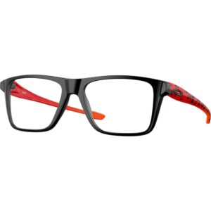 Occhiali vista  Oakley Oy8026 bunt cod. colore 802605 Bambino Squadrata Nero