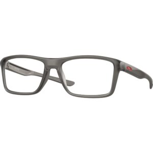 Occhiali vista  Oakley Ox8178 rafter cod. colore 817802 Uomo Squadrata Grigio