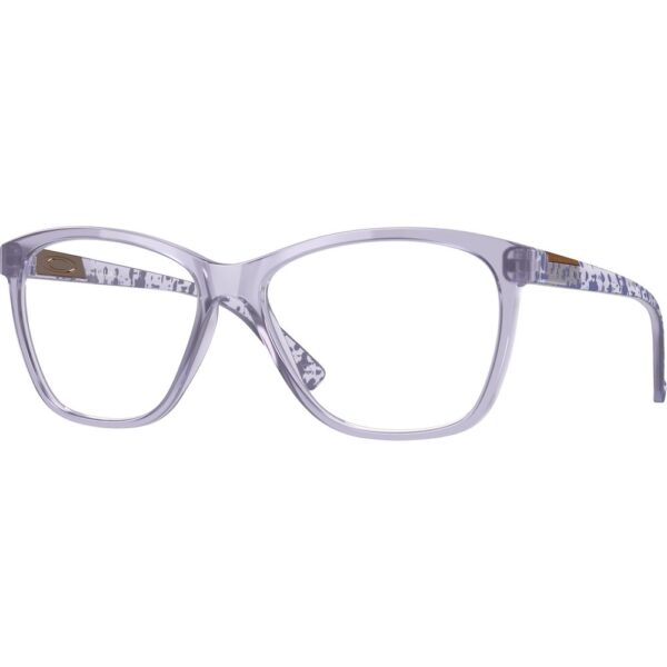 Occhiali vista  Oakley Ox8155 alias cod. colore 815510 Donna Rotonda Viola