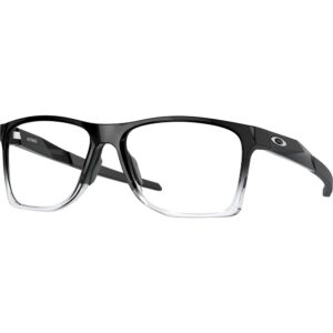 Occhiali vista  Oakley Ox8173 activate cod. colore 817304 Uomo Squadrata Nero