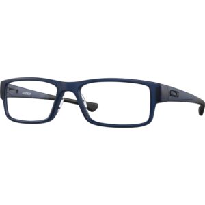 Occhiali vista  Oakley Ox8046 airdrop cod. colore 804618 Uomo Squadrata Blu