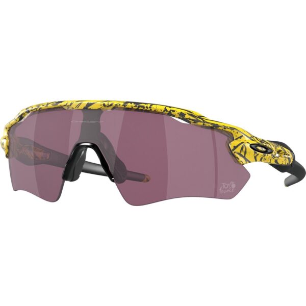 Occhiali da sole  Oakley Oo9208 radar ev path cod. colore 9208e8 Unisex Maschera Giallo