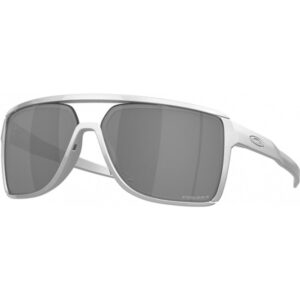 Occhiali da sole  Oakley Oo9147 castel cod. colore 914707 Uomo Squadrata Argento