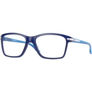 Occhiali vista  Oakley Oy8010 cartwheel cod. colore 801002 Bambino Squadrata Blu