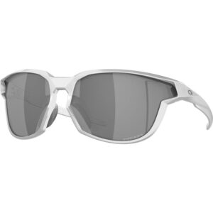 Occhiali da sole  Oakley Oo9227 kaast cod. colore 922704 Uomo Rotonda Argento