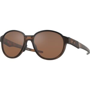 Occhiali da sole  Oakley Oo4144 coinflip cod. colore 414405 Uomo Rotonda Marrone