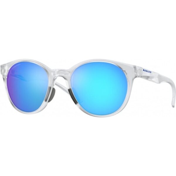 Occhiali da sole  Oakley Oo9474 spindrift cod. colore 947404 Donna Rotonda Trasparente