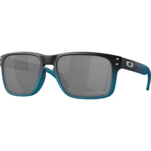 Occhiali da sole  Oakley Oo9102 holbrook cod. colore 9102x9 Uomo Squadrata Blu