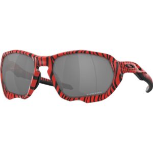 Occhiali da sole  Oakley Oo9019 plazma cod. colore 901912 Uomo Squadrata Rosso