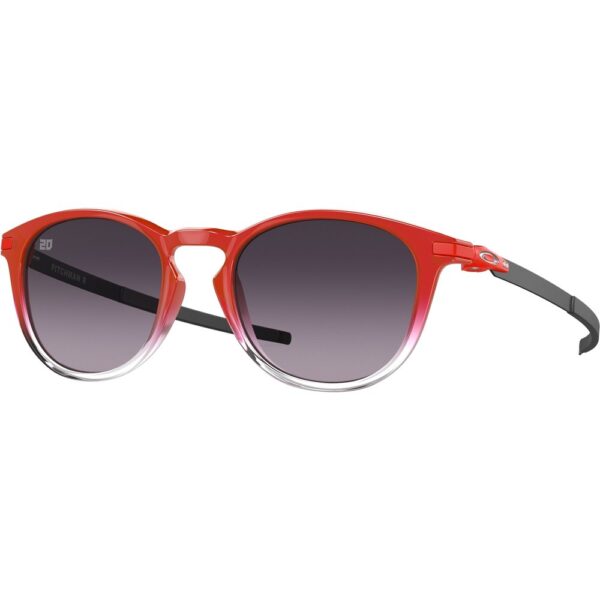 Occhiali da sole  Oakley Oo9439 pitchman r cod. colore 943917 Uomo Rotonda Rosso