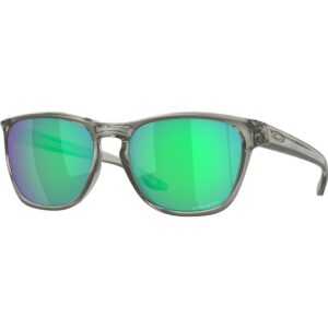 Occhiali da sole  Oakley Oo9479 manorburn cod. colore 947918 Uomo Squadrata Grigio