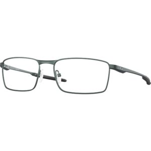 Occhiali vista  Oakley Ox3227 fuller cod. colore 322710 Uomo Squadrata Argento