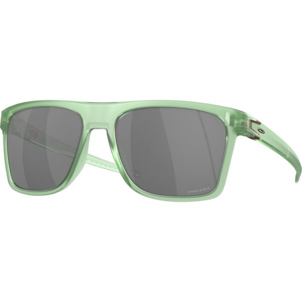 Occhiali da sole  Oakley Oo9100 leffingwell cod. colore 910017 Uomo Squadrata Verde