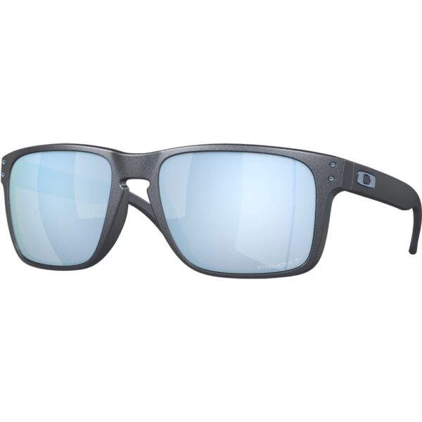 Occhiali da sole  Oakley Oo9417 holbrook xl cod. colore 941739 Uomo Squadrata Grigio