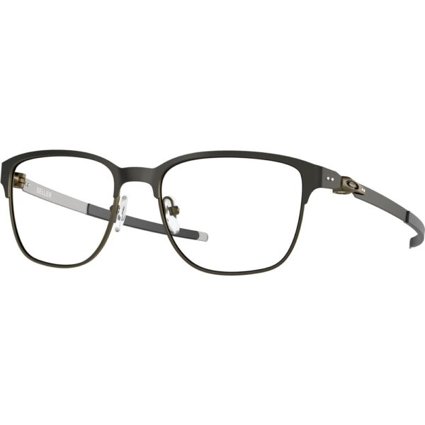 Occhiali vista  Oakley Ox3248 seller cod. colore 324802 Uomo Squadrata Argento