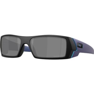 Occhiali da sole  Oakley Oo9014 gascan cod. colore 9014d0 Uomo Squadrata Nero