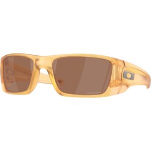 Occhiali da sole  Oakley Oo9096 fuel cell cod. colore 9096n1 Uomo Squadrata Arancione