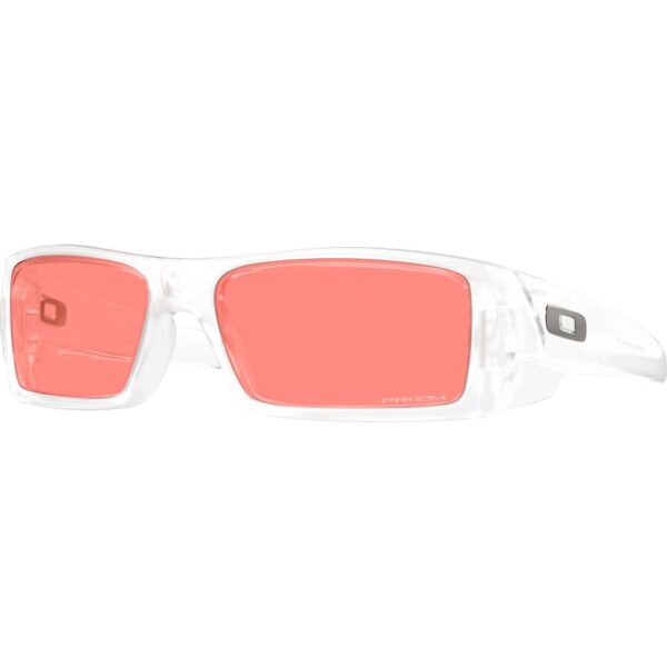 Occhiali da sole  Oakley Oo9014 gascan cod. colore 9014c9 Uomo Squadrata Trasparente