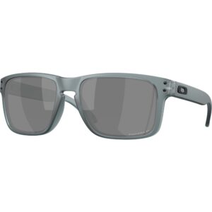 Occhiali da sole  Oakley Oo9102 holbrook cod. colore 9102z4 Uomo Squadrata Grigio