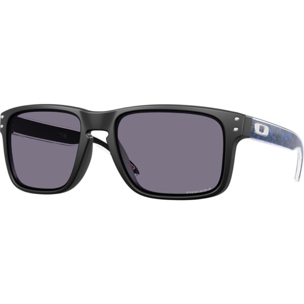 Occhiali da sole  Oakley Oo9102 holbrook cod. colore 9102z3 Uomo Squadrata Nero