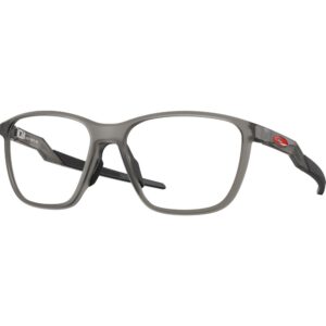 Occhiali vista  Oakley Ox8186 futurity rs cod. colore 818602 Uomo Squadrata Grigio