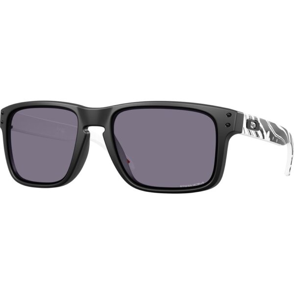 Occhiali da sole  Oakley Oo9102 holbrook cod. colore 9102z5 Uomo Squadrata Nero