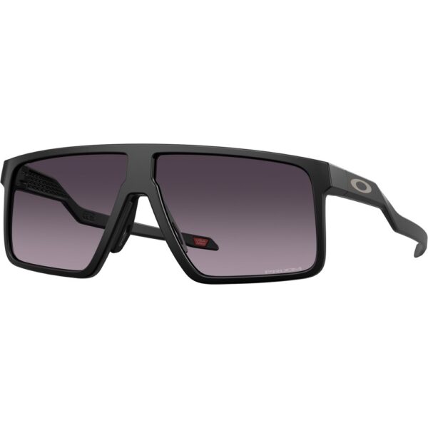 Occhiali da sole  Oakley Oo9285 helux cod. colore 928506 Uomo Squadrata Nero