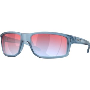 Occhiali da sole  Oakley Oo9449 gibston cod. colore 944925 Uomo Squadrata Blu