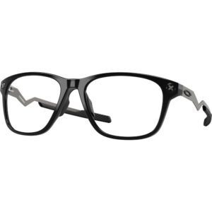 Occhiali vista  Oakley Ox8187 cerebral cod. colore 818705 Uomo Squadrata Nero