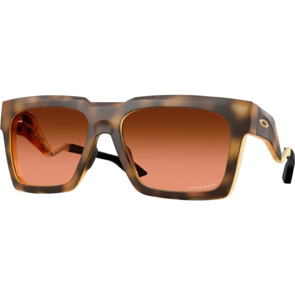 Occhiali da sole  Oakley Oo9485 enigma ink cod. colore 948502 Unisex Squadrata Marrone