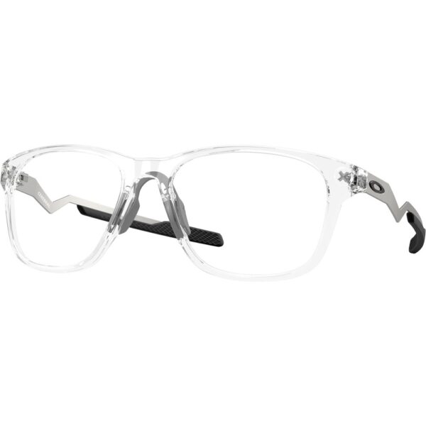 Occhiali vista  Oakley Ox8187 cerebral cod. colore 818703 Uomo Squadrata Trasparente