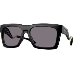 Occhiali da sole  Oakley Oo9485 enigma ink cod. colore 948501 Unisex Squadrata Nero