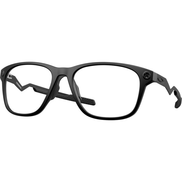 Occhiali vista  Oakley Ox8187 cerebral cod. colore 818701 Uomo Squadrata Nero