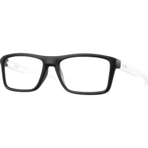 Occhiali vista  Oakley Ox8178 rafter cod. colore 817805 Uomo Squadrata Nero