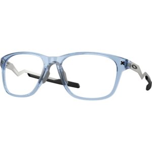 Occhiali vista  Oakley Ox8187 cerebral cod. colore 818704 Uomo Squadrata Blu