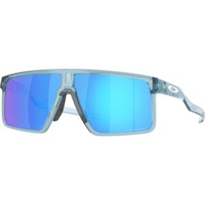 Occhiali da sole  Oakley Oo9285 helux cod. colore 928508 Uomo Squadrata Grigio