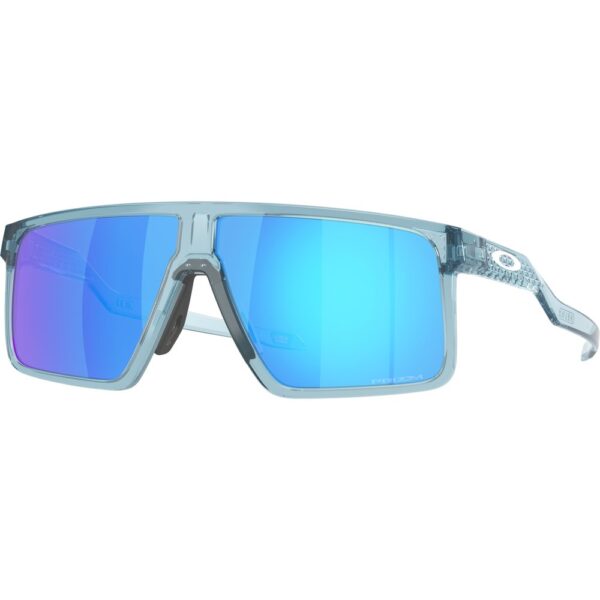 Occhiali da sole  Oakley Oo9285 helux cod. colore 928508 Uomo Squadrata Grigio