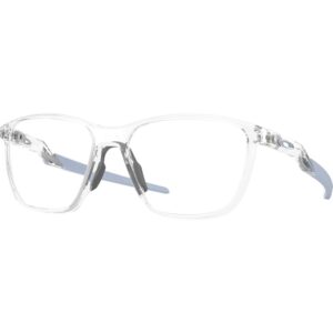 Occhiali vista  Oakley Ox8186 futurity rs cod. colore 818603 Uomo Squadrata Trasparente