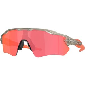 Occhiali da sole  Oakley Oo9208 radar ev path cod. colore 9208f8 Uomo Maschera Grigio