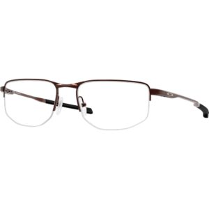 Occhiali vista  Oakley Ox3035 addams 0.5 cod. colore 303504 Uomo Squadrata Rosso