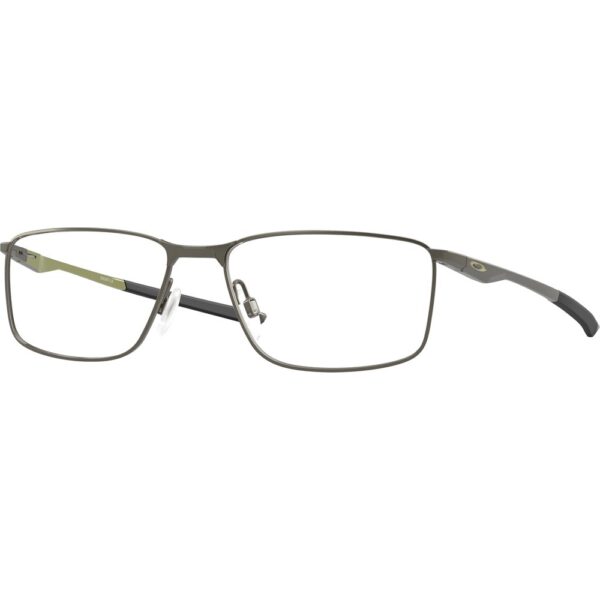 Occhiali vista  Oakley Ox3217 socket 5.0 cod. colore 321717 Uomo Squadrata Grigio