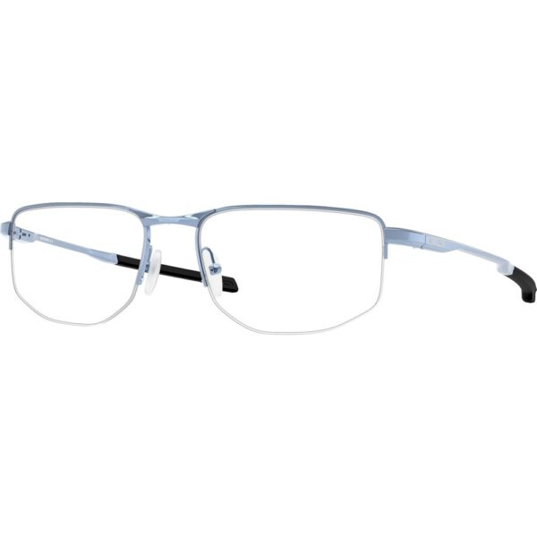 Occhiali vista  Oakley Ox3035 addams 0.5 cod. colore 303503 Uomo Squadrata Blu