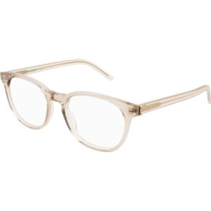 Occhiali vista  Saint laurent Sl m111 cod. colore 003 Donna Squadrata Nude