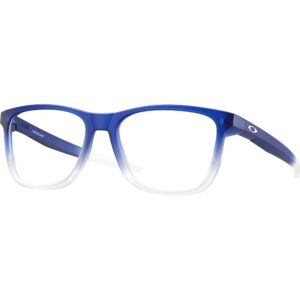 Occhiali vista  Oakley Ox8163 centerboard cod. colore 816311 Uomo Rotonda Blu