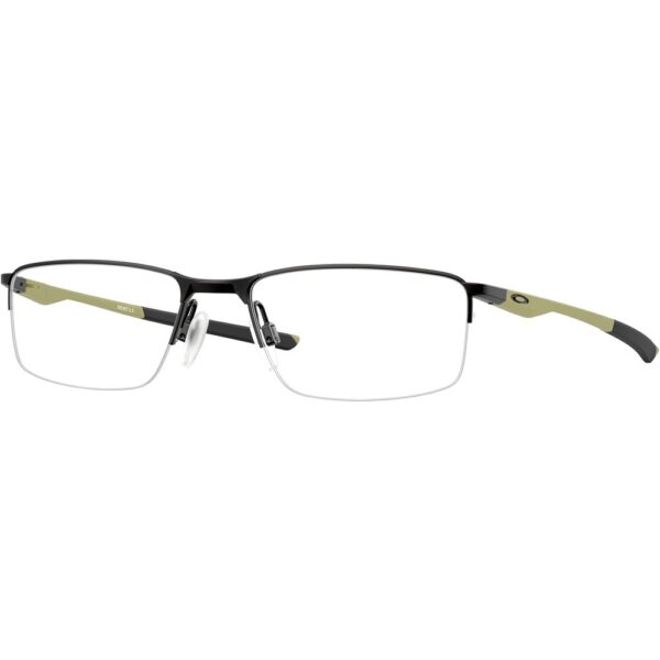 Occhiali vista  Oakley Ox3218 socket 5.5 cod. colore 321816 Uomo Squadrata Nero