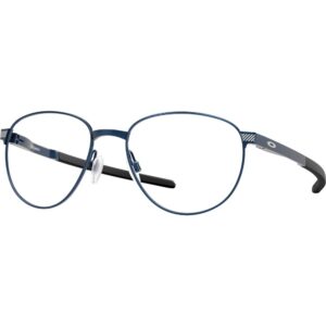 Occhiali vista  Oakley Ox5081 sway bar r cod. colore 508103 Uomo Rotonda Blu